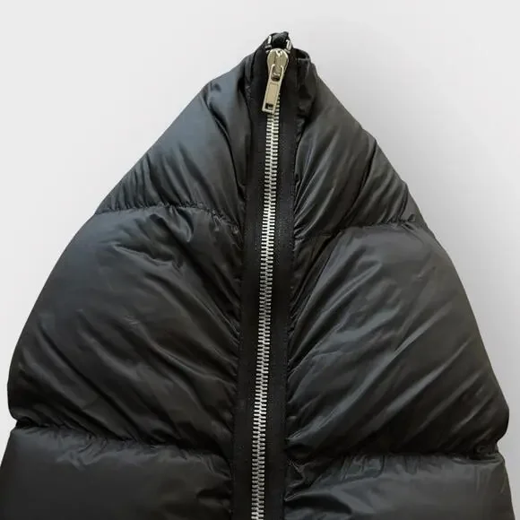 STEAL! FW24 Rick Owens Porterville Puffer Vest (M)